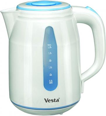 Электрочайник Vesta VA 5482-B - общий вид
