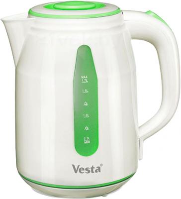 Электрочайник Vesta VA 5482-G - общий вид