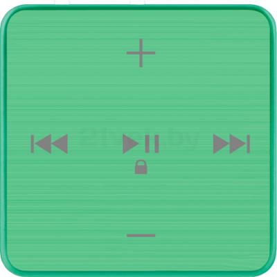 MP3-плеер Texet T-22 (4GB, зеленый) - общий вид