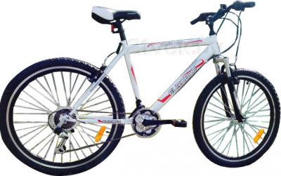 Велосипед Eurobike Limit Plus (26, White) - общий вид