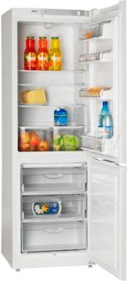 Холодильник с морозильником ATLANT ХМ 4721-100 - в открытом виде