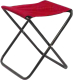 Миниатюра изображения товара Табурет складной No Brand TLD037 (красный)