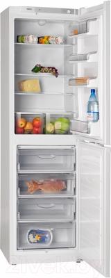 Холодильник с морозильником ATLANT ХМ 4725-100