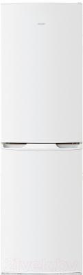 Холодильник с морозильником ATLANT ХМ 4725-100 - общий вид