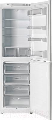 Холодильник с морозильником ATLANT ХМ 4725-100 - в открытом виде