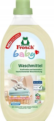 

Гель для стирки, Baby