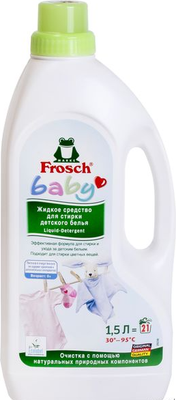 Гель для стирки Frosch Baby (1.5л) - 