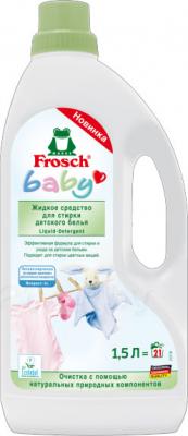 

Гель для стирки Frosch, Baby