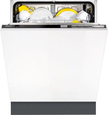 Посудомоечная машина Zanussi ZDT16011FA - общий вид