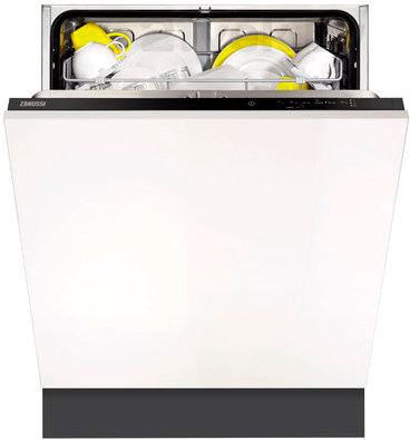 Посудомоечная машина Zanussi ZDT13011FA - общий вид