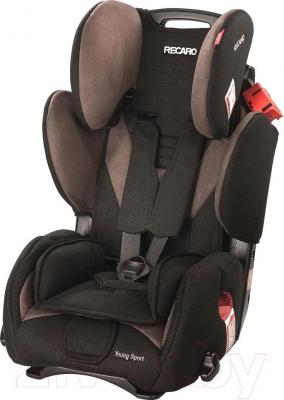 Автокресло Recaro Young Sport (Mokka) - общий вид