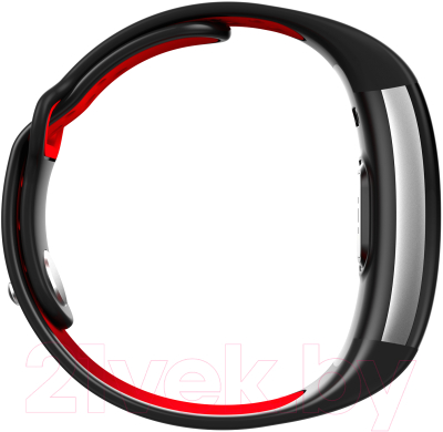 Фитнес-браслет SOVO SE08S (черный/красный)