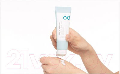 Крем для лица Missha Aqua Peptide Custom Skin Care 88 Cream (50мл)