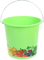 Ведро Berossi Vitaline ИК 41838000 (салатовый) - 