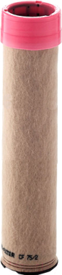 

Воздушный фильтр Mann-Filter, CF75/2