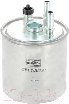 Топливный фильтр Champion CFF100491