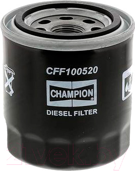 

Топливный фильтр Champion, CFF100520