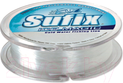 Леска монофильная Sufix Ice Magic 0.35мм / DS1XL035024A5I (50м, прозрачный)