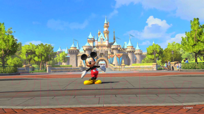 Игра для игровой консоли Microsoft Xbox One Disneyland Adventures (GXN-00022)