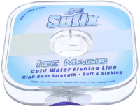 Леска монофильная Sufix Ice Magic x12 0.155мм / DS1XL016024A4X (30м, прозрачный) - 