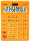 Калькулятор Casio GR-12C-RG-W-EP (оранжевый) - 