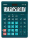 Калькулятор Casio GR-12C-DG-W-EP (темно-зеленый) - 