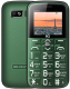 Мобильный телефон BQ Respect BQ-1851 (зеленый) - 