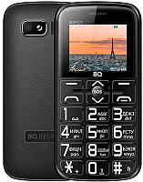 Мобильный телефон BQ Respect BQ-1851 (черный) - 
