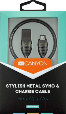 Кабель Canyon CNS-USBM5DG