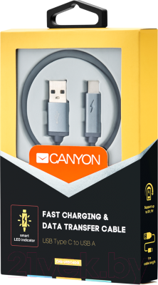 Кабель Canyon CNS-USBC6DG