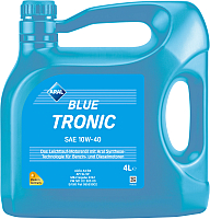 

Моторное масло Aral, BlueTronic 10W40