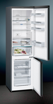 Холодильник с морозильником Siemens KG39NAX3AR
