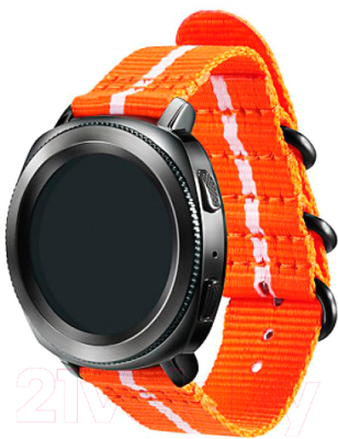 Ремешок для умных часов Samsung Braloba SA Gear Watch / GP-R600BREECAG