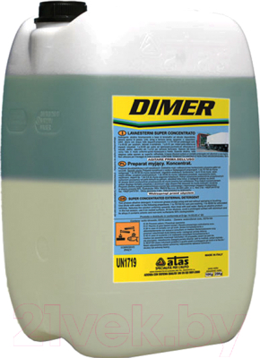 Высококонцентрированное моющее средство Atas Dimer (25кг)