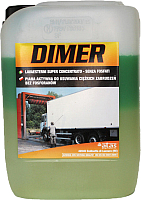 Высококонцентрированное моющее средство Atas Dimer (5кг) - 