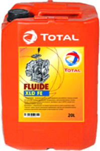 Трансмиссионное масло Total Fluide XLD FE / 163821 (20л)