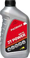Моторное масло PATRIOT Power Active 2T (946мл) - 