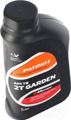 Моторное масло PATRIOT G-Motion 2Т Garden (1л)