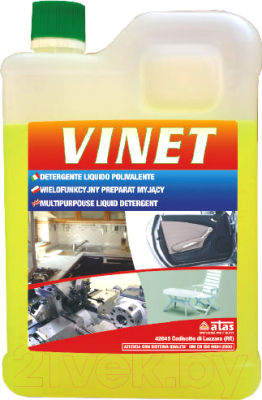 

Очиститель универсальный Atas, Vinet