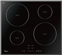 

Индукционная варочная панель Midea, MIH64721F