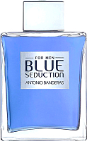 Туалетная вода Antonio Banderas Blue Seduction for Men (200мл) - 
