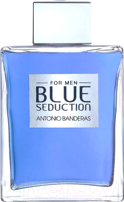 Туалетная вода Antonio Banderas Blue Seduction for Men (200мл)