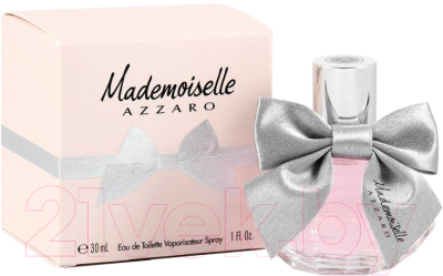 Изображение товара Туалетная вода Azzaro Mademoiselle (30мл)