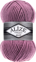 

Пряжа для вязания Alize, Superlana Maxi 25% шерсть, 75% акрил / 28
