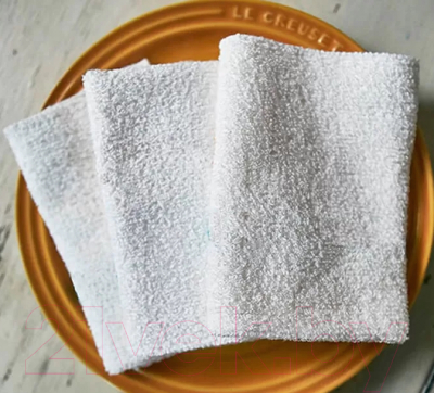Набор салфеток хозяйственных Sungbo Cleamy Lovely Dish Towel 28х24см (2шт)