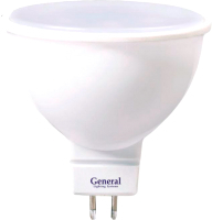 

Лампа General Lighting, GLDEN-MR16-B-5-230-GU5.3-6500 / 660153