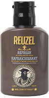 Шампунь для бороды Reuzel Refresh No Rinse Beard Wash (100мл) - 