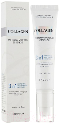 Эссенция для лица Enough Collagen Whitening Essence (30мл)