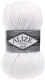 Пряжа для вязания Alize Superlana Maxi 25% шерсть, 75% акрил / 55 (100м, белый) - 