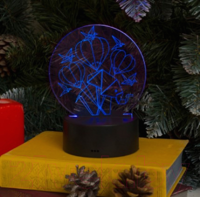 

Световая фигурка Luazon, Воздушные шары 3785023